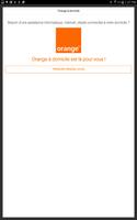 Orange à domicile โปสเตอร์