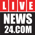 Live News 24 icône