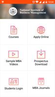 Online MBA Training captura de pantalla 1