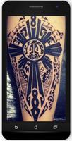 Maori Tattoos-poster