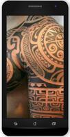 Maori Tattoos captura de pantalla 3