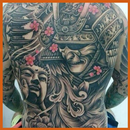 APK Samurai Tattoo