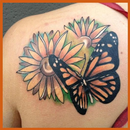 Butterfly Tattoo APK