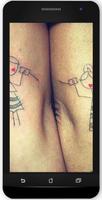 Couple Tattoos poster