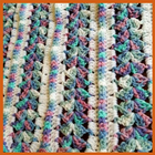Baby Blanket Crochet Pattern icône