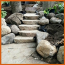 Concrete Steps For Gardens APK