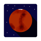 Mars Weather Widget иконка