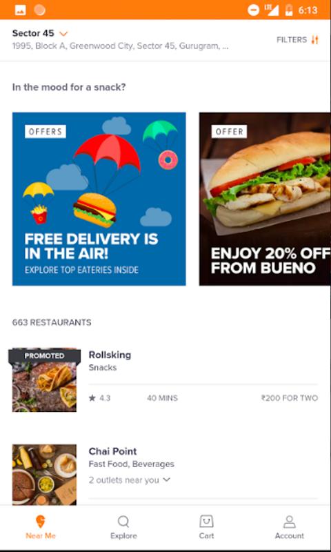 Mcdonalds Food Delivery App Mcdonalds Food Delivery App