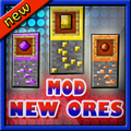 Ore mod for minecraft