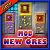 Ore mod for minecraft APK