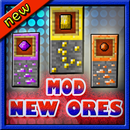 Ore mod for minecraft APK