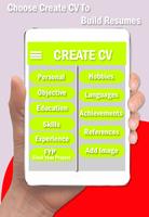 CV Maker/Resume Maker screenshot 1