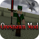 Orespawn Mod for MCPE ไอคอน