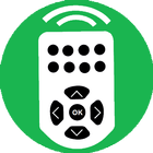 Remote control ícone
