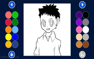 Kids Coloring Fun screenshot 2