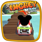 Mickey Kart Party アイコン