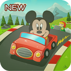 Mickey Car Adventure 아이콘