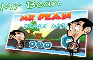 Mr Pean Drake World Affiche