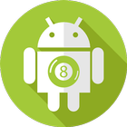 Mise à niveau vers Android 8 / 8.1 - Oreo icône