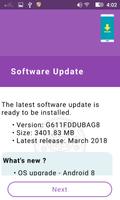 Upgrade To Android 8 / 8.1 - Oreo скриншот 1