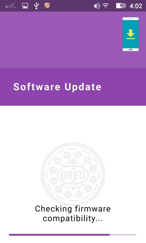 Update to android 8 oreo apk