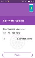 Upgrade To Android 8 / 8.1 - Oreo ภาพหน้าจอ 3