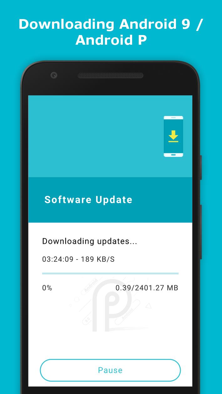 android 9 download