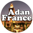 Adan France Gratuit আইকন