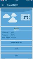Alko Weather تصوير الشاشة 1