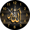 Allah Clock Live Wallpaper 圖標