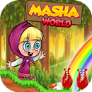 Amazing World Of Masha APK