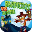 Bandicoot Adventure Vs Zombie