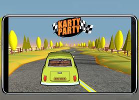 Bean Kart Party screenshot 1