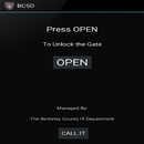 BCSD Gate Opener APK