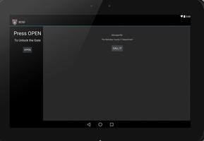 BCSD Gate Opener screenshot 2