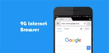 9G Internet Browser
