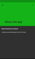 DaveDuncan E-school ภาพหน้าจอ 2