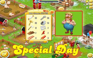 Special Hay Day Guide plakat