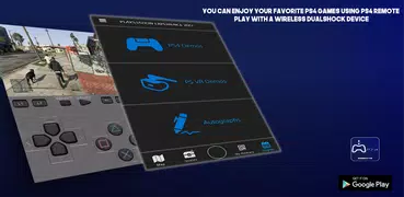 PS4 Remote Play