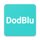 DodgerBlue AndroidPN Client-icoon