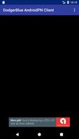 DodgerBlue AndroidPN Client capture d'écran 1