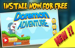 Jungle Doremon Adventures 海報