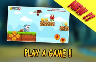 Jungle Doremon Adventures 截圖 1