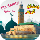 Ela Salaty Prayer Time-icoon