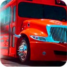 City Bus Simulator 3D icône