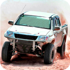 4x4 Off Road Desert Safari icône