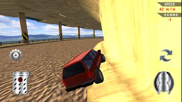 4x4 Off Road Desert Safari screenshot 2