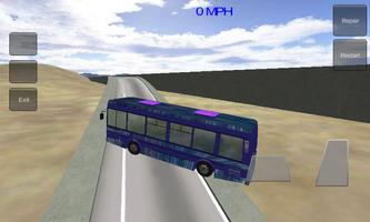 City bus Driver 3D স্ক্রিনশট 2