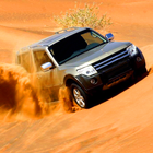 4x4 Dubai Safari Desert icône