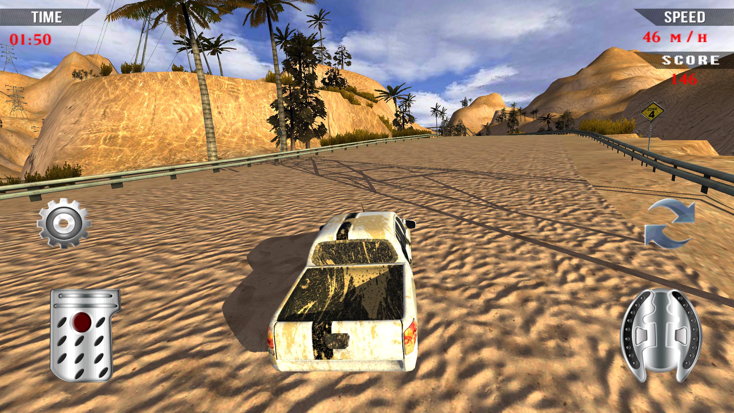 سيارات الدفع الرباعي 4x4 الصحر For Android Apk Download